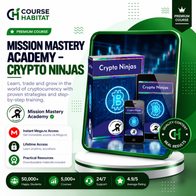 Mission Mastery Academy – Crypto Ninjas