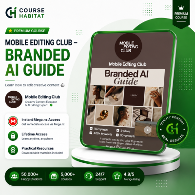 Mobile Editing Club – Branded AI Guide