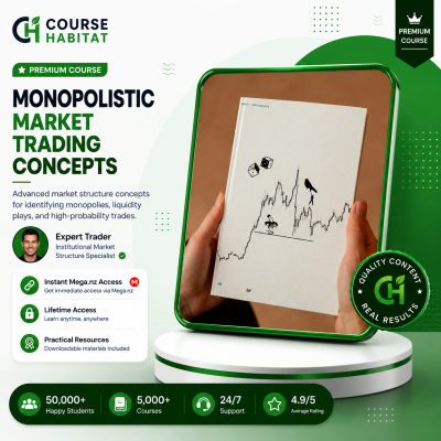 Monopolistic Market Trading Concepts