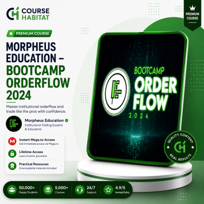 Morpheus Education – Bootcamp Orderflow 2024