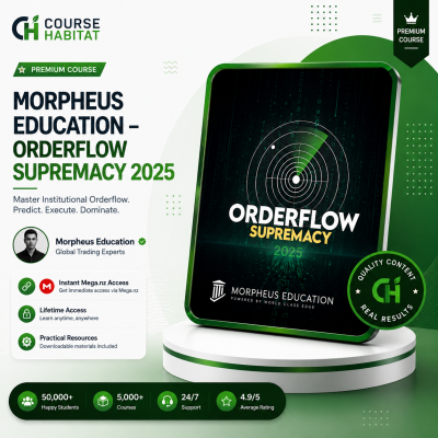 Morpheus Education – Orderflow Supremacy 2025