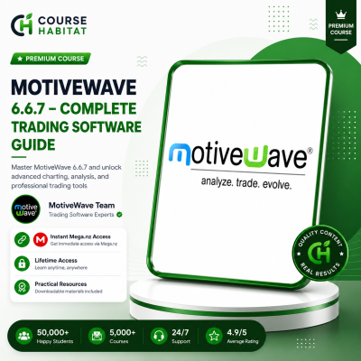 MotiveWave 6.6.7 Crack+ Serial Number (2022)