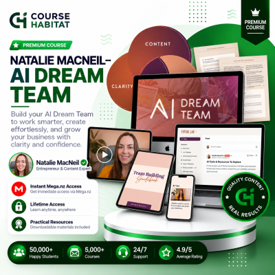 Natalie MacNeil – AI Dream Team