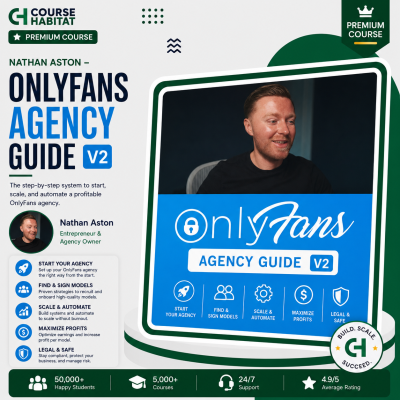 Nathan Aston – OnlyFans Agency Guide V2