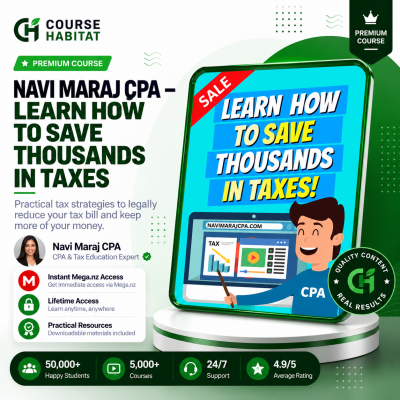 Navi Maraj CPA – Learn How To Save Thousands In Taxes