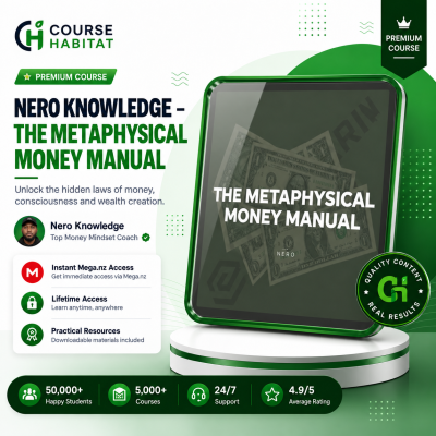 Nero Knowledge – The Metaphysical Money Manual