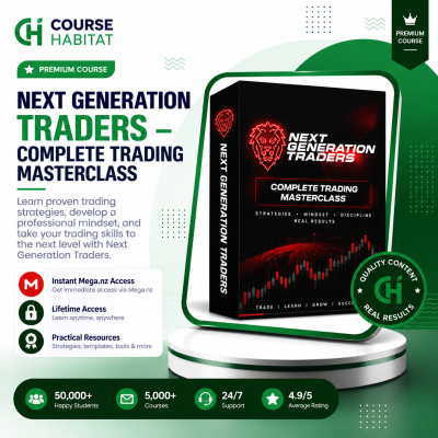 Next Generation Traders – Complete Trading Masterclass