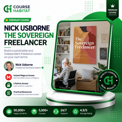 Nick Usborne – The Sovereign Freelancer