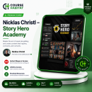 Nicklas Christl – Story Hero Academy