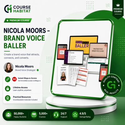Nicola Moors – Brand Voice Baller