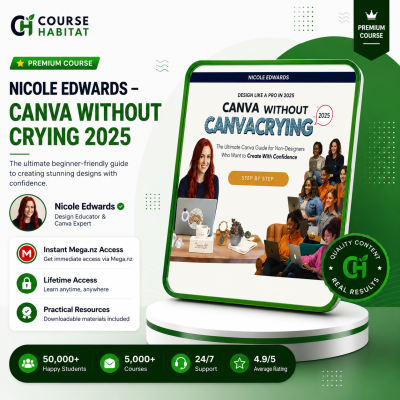 Nicole Edwards – Canva Without Crying 2025