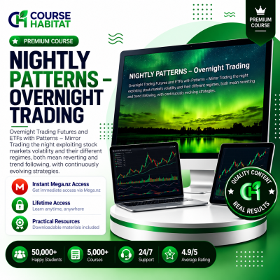 Nightly Patterns – Overnight Trading