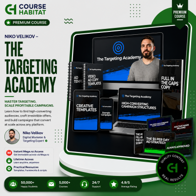 Niko Velikov – The Targeting Academy