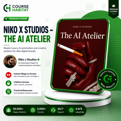 Niko x Studios – The AI Atelier