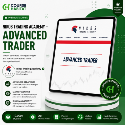 Nikos Trading Academy – Advanced Trader