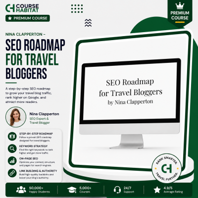 Nina Clapperton – SEO Roadmap for Travel Bloggers