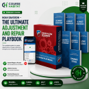 Noah Davidson – The Ultimate Adjustment and Repair Playbook