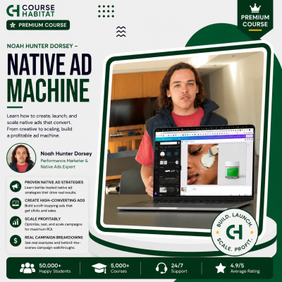 Noah Hunter Dorsey – Native Ad Machine
