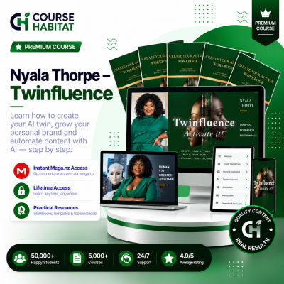 Nyala Thorpe – Twinfluence