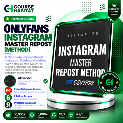 ONLYFANS INSTAGRAM MASTER REPOST [METHOD]