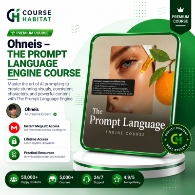 Ohneis – The Prompt Language Engine Course
