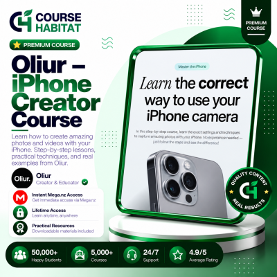 Oliur – iPhone Creator Course