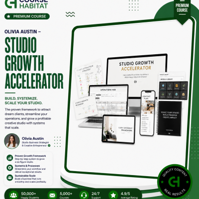 Olivia Austin – Studio Growth Accelerator