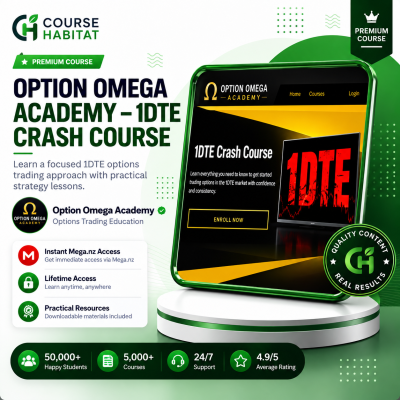 Option Omega Academy – 1DTE Crash Course