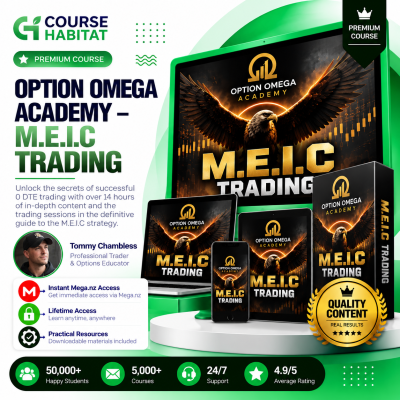 Option Omega Academy – M.E.I.C Trading
