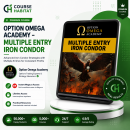 Option Omega Academy – Multiple Entry Iron Condor