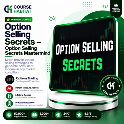 Option Selling Secrets – Option Selling Secrets Mastermind