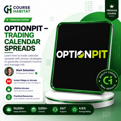 OptionPit – Trading Calendar Spreads