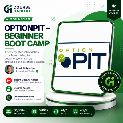 Optionpit – Beginner Boot Camp