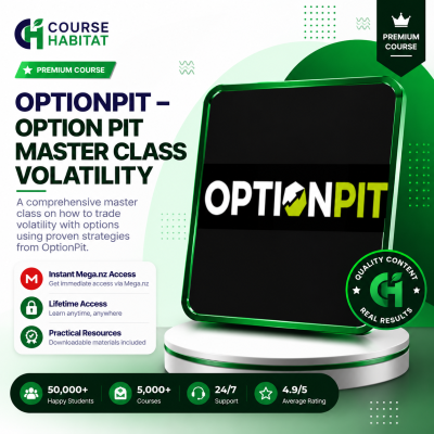 Optionpit – Option Pit Master Class Volatility