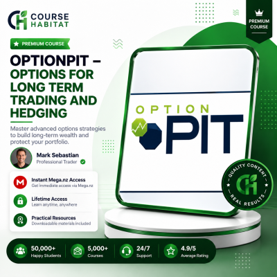Optionpit – Options for Long Term Trading and Hedging