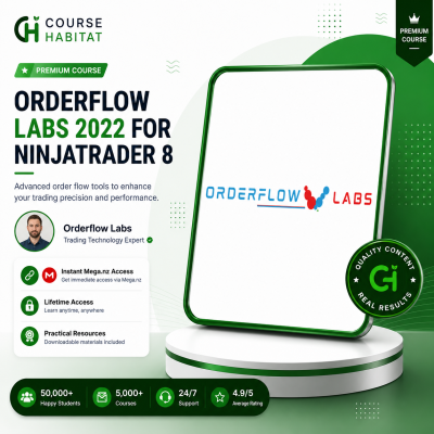 Orderflow Labs 2022 for NinjaTrader 8