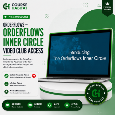 Orderflows – Orderflows Inner Circle Video Club Access