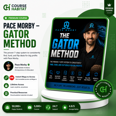 Pace Morby – Gator Method