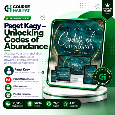 Paget Kagy – Unlocking Codes of Abundance