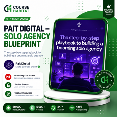 Pait Digital – Solo Agency Blueprint