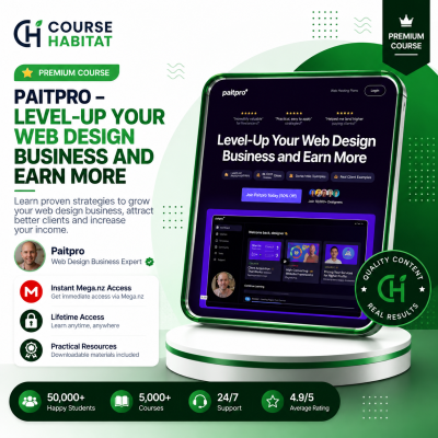 Paitpro – Level-Up Your Web Design Business and Earn More