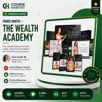 Paris Smith – The Wealth Academy