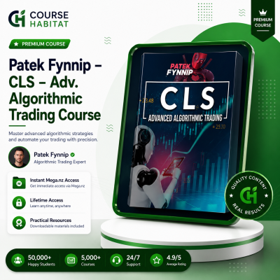 Patek Fynnip – CLS – Adv. Algorithmic Trading Course