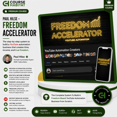 Paul Hilse – Freedom Accelerator