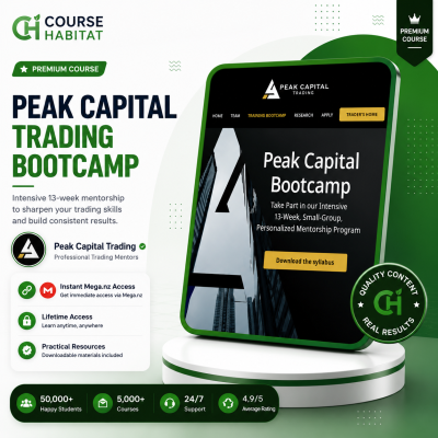 Peak Capital Trading Bootcamp
