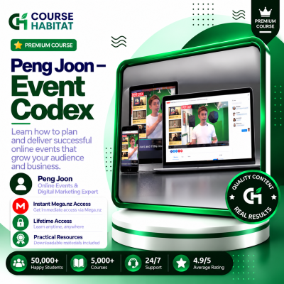 Peng Joon – Event Codex