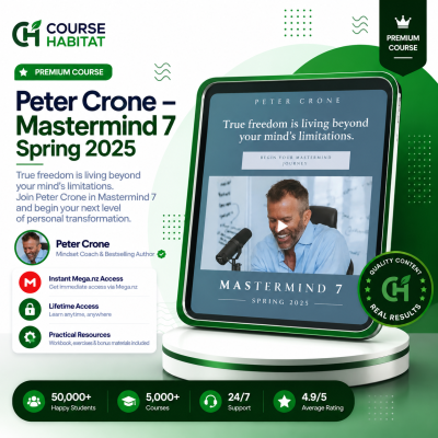 Peter Crone – Mastermind 7 Spring 2025