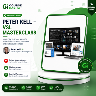 Peter Kell – VSL Masterclass