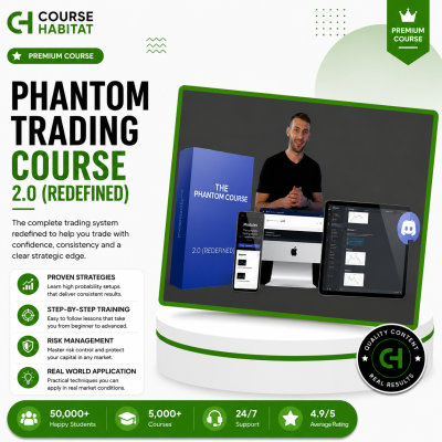 Phantom Trading Course 2.0 (Redefined)