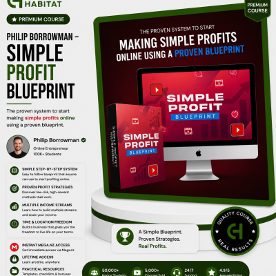 Philip Borrowman – Simple Profit Blueprint